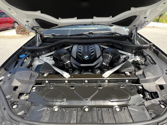 used 2023 BMW X5 car, priced at $63,900