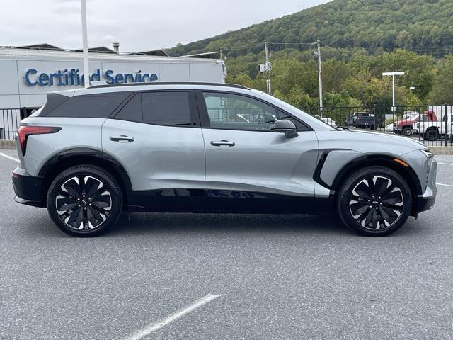 new 2025 Chevrolet Blazer EV car, priced at $58,440