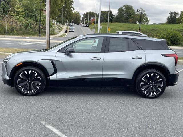 new 2025 Chevrolet Blazer EV car, priced at $58,440