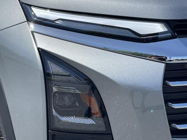 new 2026 Chevrolet Equinox car, priced at $33,635
