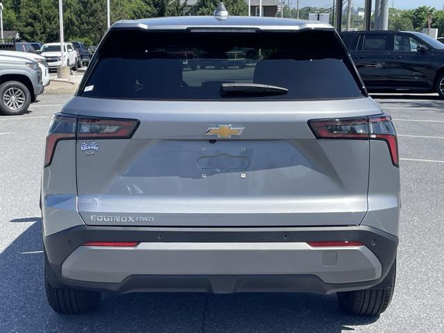 new 2026 Chevrolet Equinox car, priced at $33,635