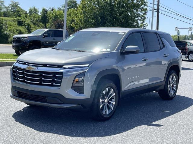 new 2026 Chevrolet Equinox car, priced at $33,635