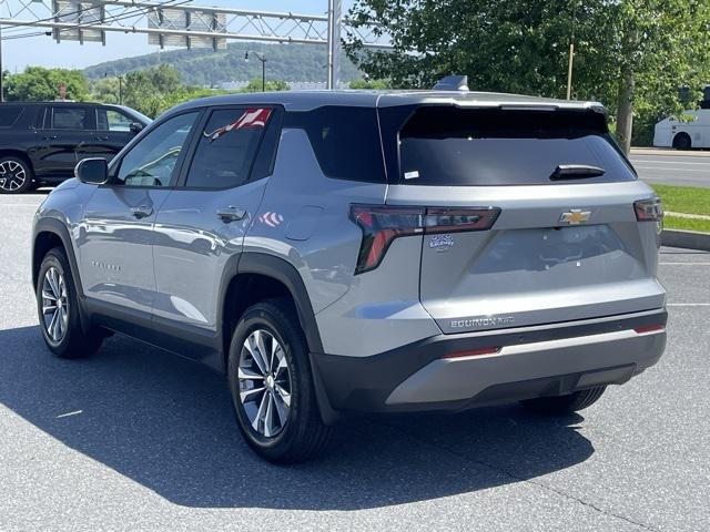 new 2026 Chevrolet Equinox car, priced at $33,635