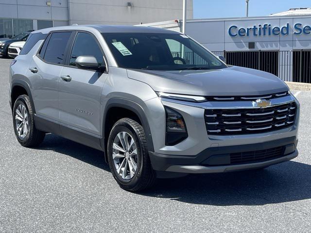 new 2026 Chevrolet Equinox car, priced at $33,635