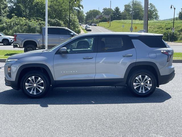 new 2026 Chevrolet Equinox car, priced at $33,635
