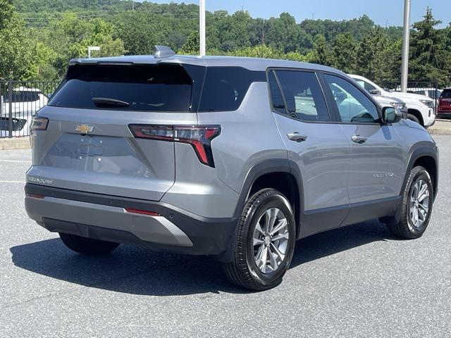 new 2026 Chevrolet Equinox car, priced at $33,635