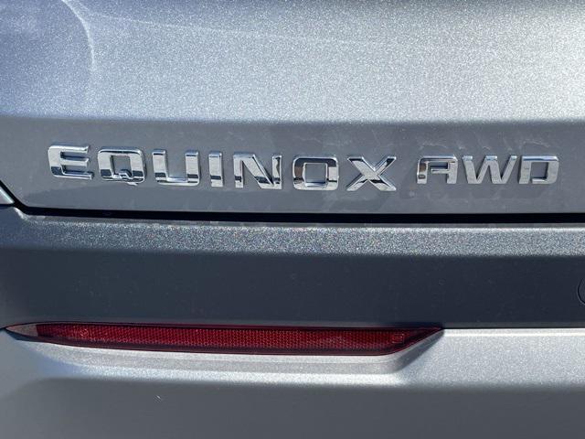 new 2026 Chevrolet Equinox car, priced at $33,635