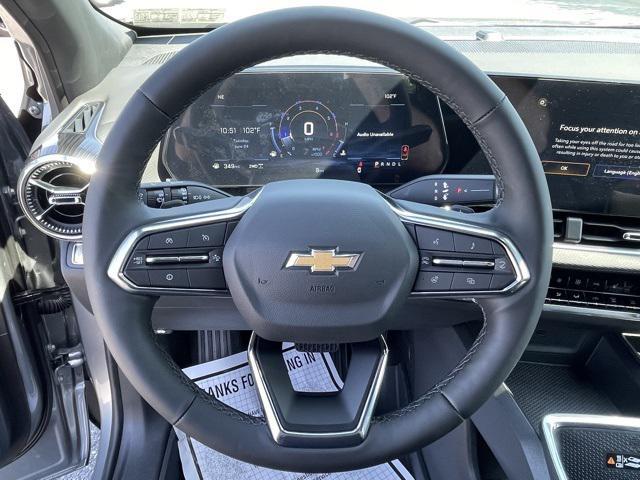 new 2026 Chevrolet Equinox car, priced at $33,635