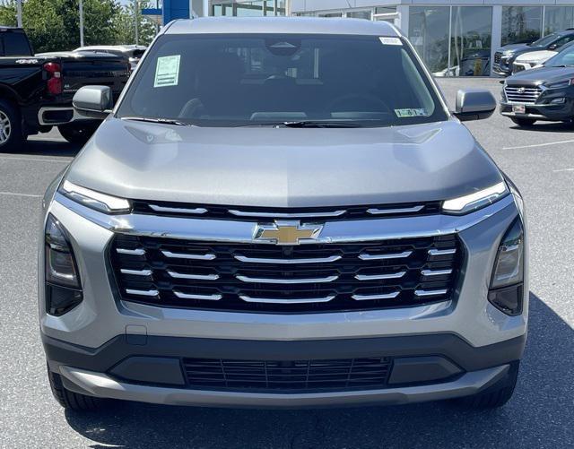 new 2026 Chevrolet Equinox car, priced at $33,635