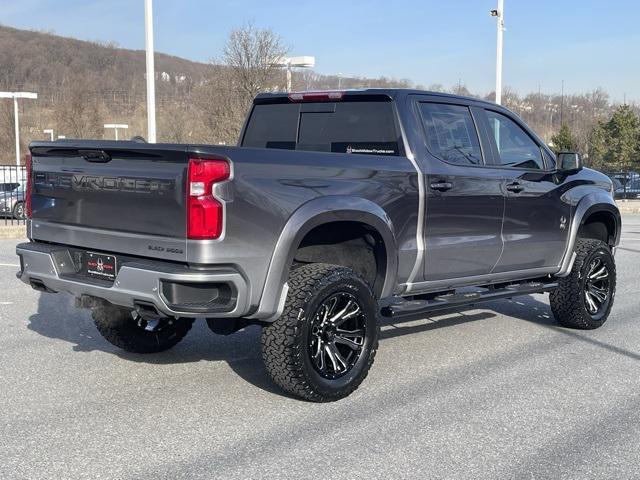 new 2024 Chevrolet Silverado 1500 car, priced at $86,436