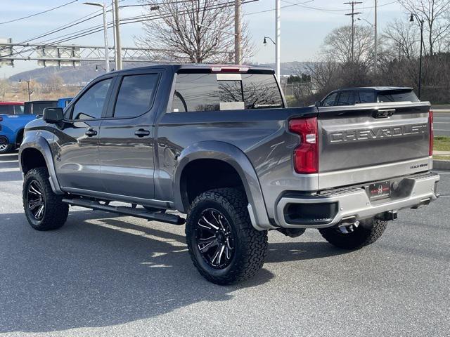 new 2024 Chevrolet Silverado 1500 car, priced at $86,436