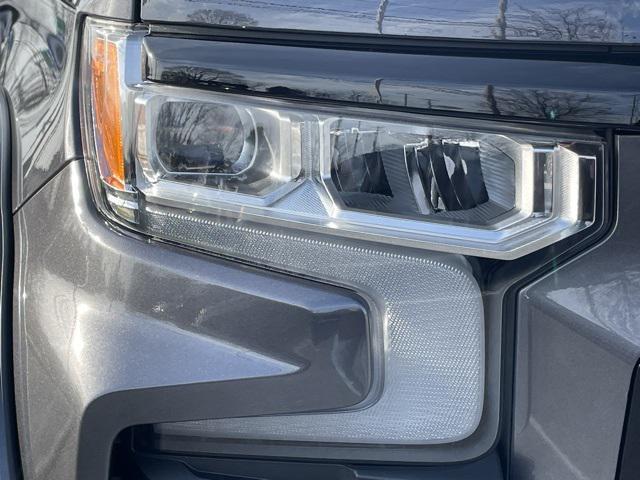 new 2024 Chevrolet Silverado 1500 car, priced at $82,675