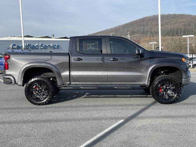 new 2024 Chevrolet Silverado 1500 car, priced at $82,675