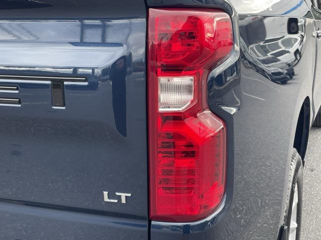used 2022 Chevrolet Silverado 1500 car, priced at $36,495