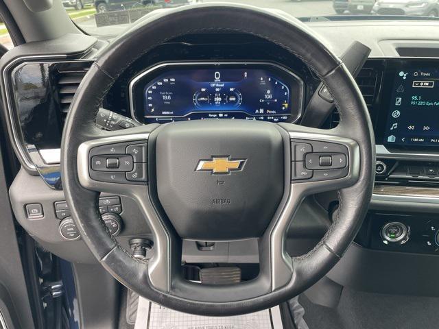 used 2022 Chevrolet Silverado 1500 car, priced at $36,495