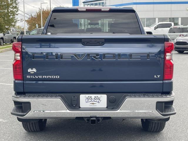 used 2022 Chevrolet Silverado 1500 car, priced at $36,495