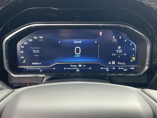 used 2022 Chevrolet Silverado 1500 car, priced at $36,495