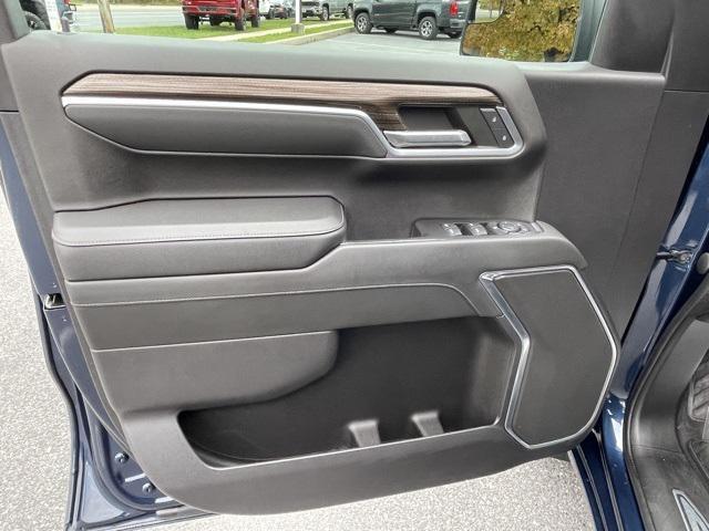 used 2022 Chevrolet Silverado 1500 car, priced at $36,495