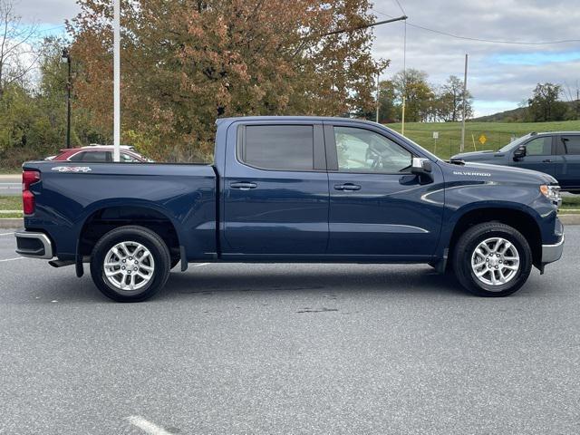 used 2022 Chevrolet Silverado 1500 car, priced at $36,495