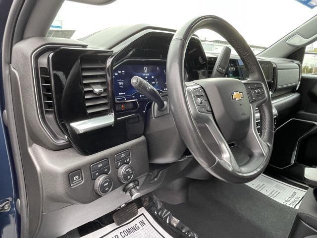 used 2022 Chevrolet Silverado 1500 car, priced at $36,495