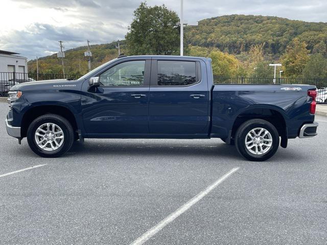 used 2022 Chevrolet Silverado 1500 car, priced at $36,495