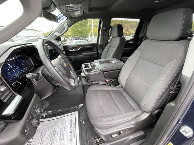 used 2022 Chevrolet Silverado 1500 car, priced at $36,495