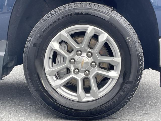 used 2022 Chevrolet Silverado 1500 car, priced at $36,495