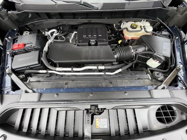 used 2022 Chevrolet Silverado 1500 car, priced at $36,495