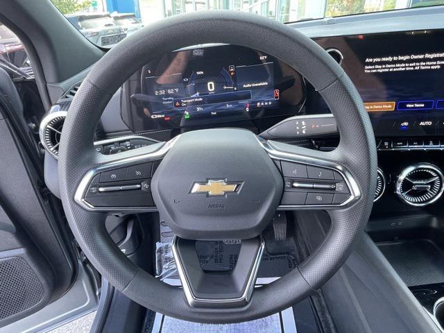 new 2026 Chevrolet Blazer EV car, priced at $41,595