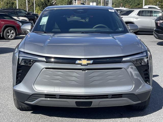 new 2026 Chevrolet Blazer EV car, priced at $41,595