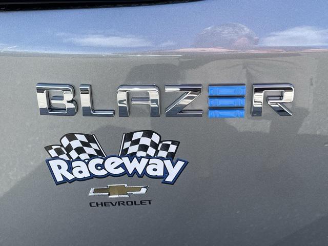 new 2026 Chevrolet Blazer EV car, priced at $41,595
