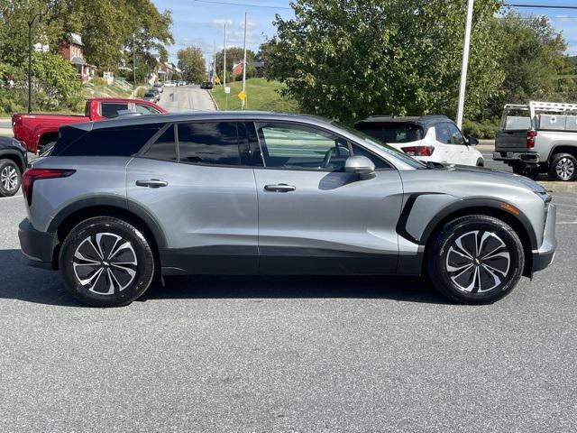 new 2026 Chevrolet Blazer EV car, priced at $41,595