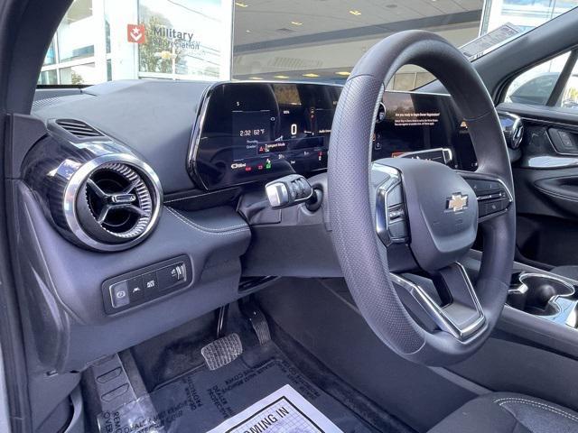 new 2026 Chevrolet Blazer EV car, priced at $41,595