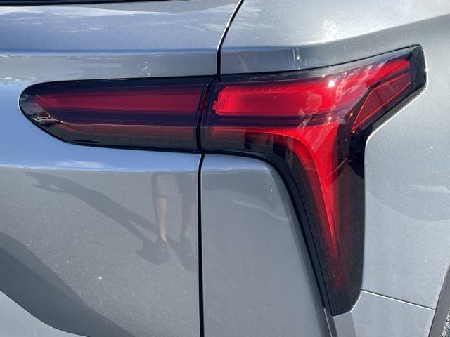 new 2026 Chevrolet Blazer EV car, priced at $41,595