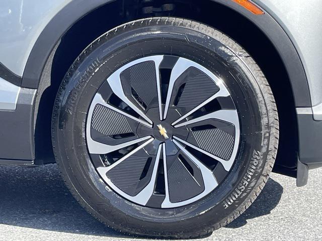 new 2026 Chevrolet Blazer EV car, priced at $41,595