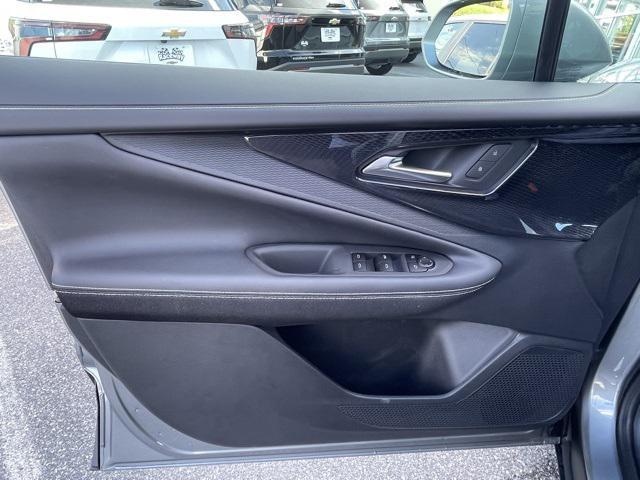 new 2026 Chevrolet Blazer EV car, priced at $41,595