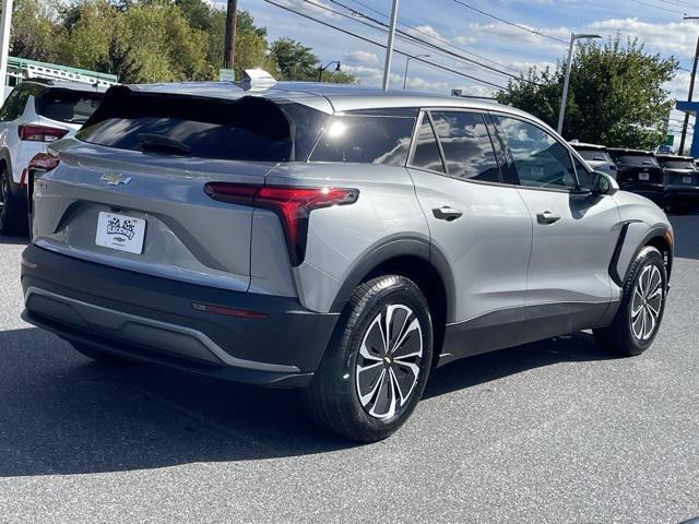 new 2026 Chevrolet Blazer EV car, priced at $41,595