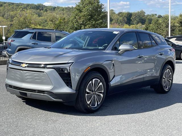 new 2026 Chevrolet Blazer EV car, priced at $41,595