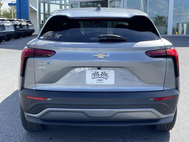 new 2026 Chevrolet Blazer EV car, priced at $41,595