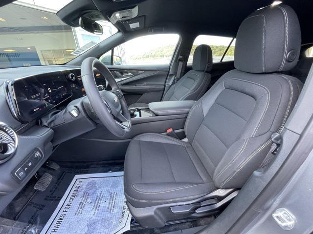 new 2026 Chevrolet Blazer EV car, priced at $41,595