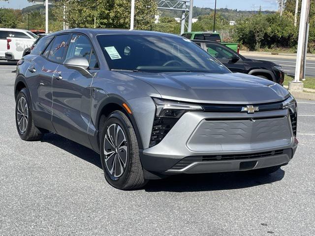 new 2026 Chevrolet Blazer EV car, priced at $42,095