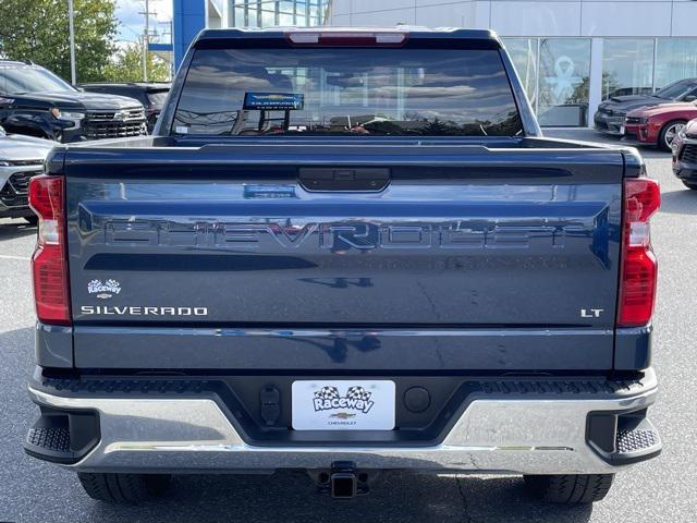 used 2021 Chevrolet Silverado 1500 car, priced at $35,900