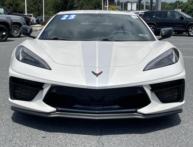 used 2023 Chevrolet Corvette car, priced at $82,900