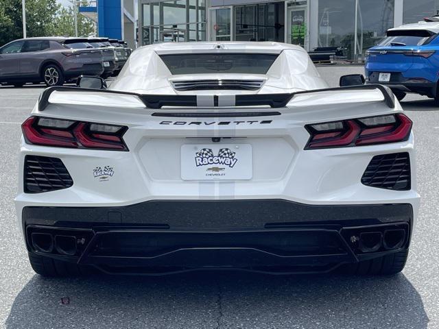 used 2023 Chevrolet Corvette car, priced at $82,900