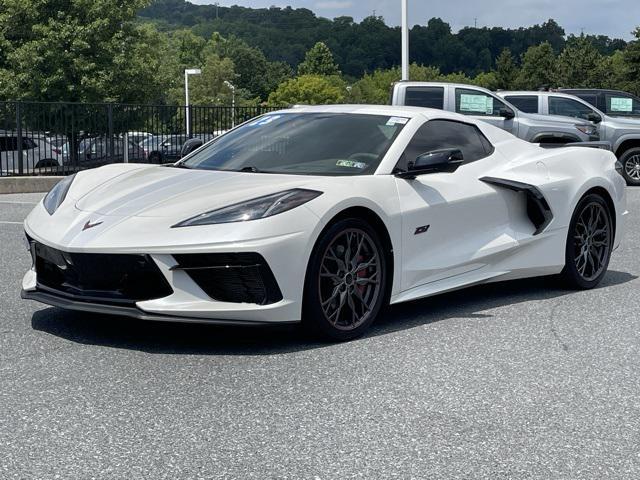 used 2023 Chevrolet Corvette car, priced at $82,900