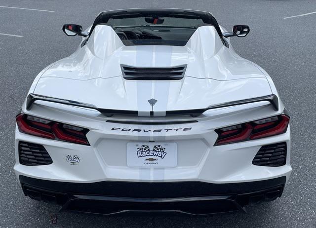 used 2023 Chevrolet Corvette car, priced at $82,900