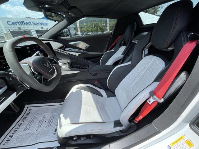used 2023 Chevrolet Corvette car, priced at $82,900