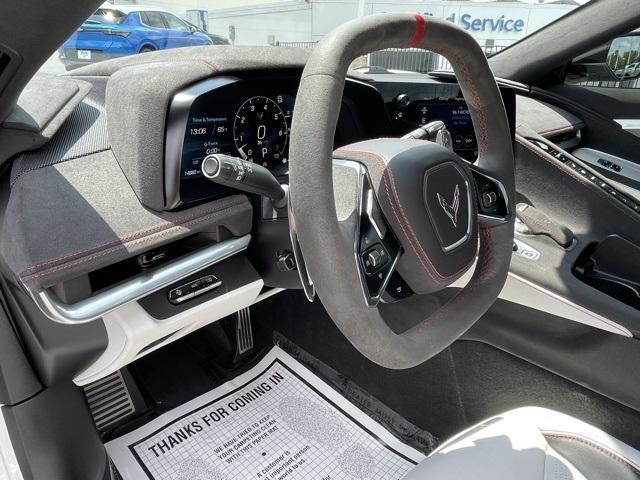 used 2023 Chevrolet Corvette car, priced at $82,900
