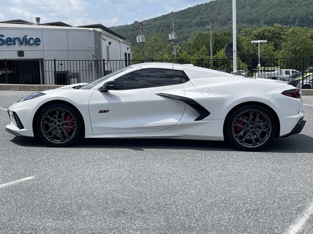 used 2023 Chevrolet Corvette car, priced at $82,900
