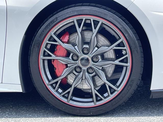 used 2023 Chevrolet Corvette car, priced at $82,900